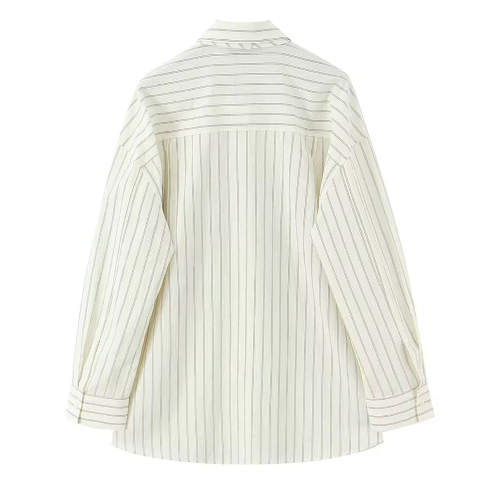 Chemise Rayée